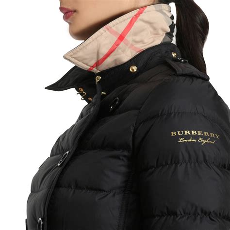 piumino burberry donna|Piumini da donna .